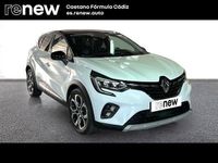 Usado Renault Captur Zen 160 CV (117 kW) 2020 Blanco SUV