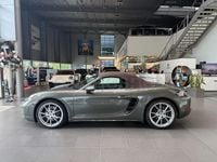 Usado Porsche 718 Boxster 300 CV (220 kW) 2022 Verde Descapotable