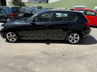 Usado BMW 118 Comfort Edition 170 CV (125 kW) 2013 Negro Utilitario