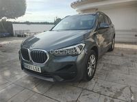 Usado BMW X1 150 CV (110 kW) 2021 Gris / plata SUV