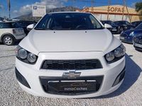 Usado Chevrolet Aveo LT 101 CV (74 kW) 2014 Blanco Utilitario