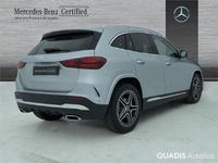 Usado Mercedes GLA200 AMG line 150 CV (110 kW) 2026 Plata hightech SUV