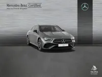 Usado Mercedes CLA200 163 CV (119 kW) 2025 Gris Berlina