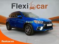 usado Mitsubishi ASX 160 MPI Motion