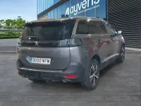 Usado Peugeot 5008 GT 131 CV (96 kW) 2023 Gris SUV
