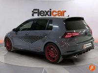 Usado VW Golf VII GTI 290 CV (213 kW) 2019 Gris Utilitario