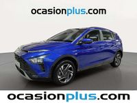 Usado Hyundai Bayon 100 CV (73 kW) 2023 Azul SUV