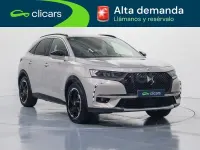 Usado DS Automobiles DS7 Crossback Performance 225 CV (165 kW) 2021 Blanco SUV