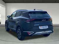 Usado Kia Sportage 160 CV (117 kW) 2025 Negro SUV