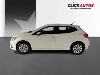 Usado Seat Ibiza Reference 95 CV (69 kW) 2025 Blanco Utilitario