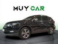 Usado Nissan X-Trail N-Connecta 163 CV (119 kW) 2018 Negro SUV