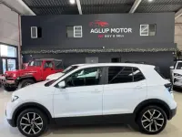 Usado VW T-Cross Edition 95 CV (69 kW) 2021 Blanco SUV