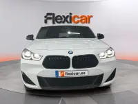 Käytetty BMW X2 150 HP (110 kW) 2023 Valkoinen Katumaasturi