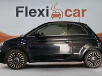 usado Fiat 500 1.2 8v 51kW (69CV) Lounge Gasolina en Flexicar Valencia