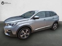 Usado Peugeot 3008 Allure 130 CV (95 kW) 2020 Gris / plata SUV