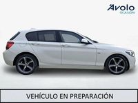 Begagnad BMW 118 143 HK (105 kW) 2012 Halvkombi