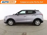 Usado SsangYong Tivoli 135 CV (99 kW) 2024 Gris SUV