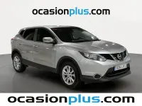 Usado Nissan Qashqai Acenta 110 CV (80 kW) 2017 Gris SUV