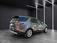 Usado Land Rover Discovery 5 HSE 258 CV (189 kW) 2017 Gris / plata SUV