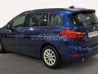 Usado BMW 218 150 CV (110 kW) 2018 Azul Familiar