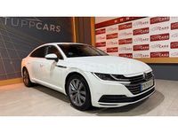Usado VW Arteon Elegance 150 CV (110 kW) 2018 Blanco Berlina