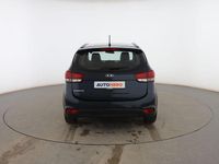 Usado Kia Carens 135 CV (99 kW) 2018 Azul Monovolumen