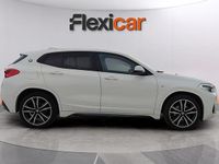 Usado BMW X2 150 CV (110 kW) 2018 Blanco SUV