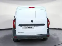 Ny Renault Kangoo Techno 95 HK (69 kW) 2026 Hvid MPV