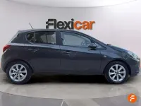 Usado Opel Corsa Business 90 CV (66 kW) 2018 Gris Utilitario