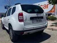 Usado Dacia Duster Ambiance 125 CV (91 kW) 2014 Blanco SUV