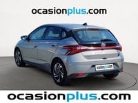 Usado Hyundai i20 100 CV (73 kW) 2021 Gris Utilitario
