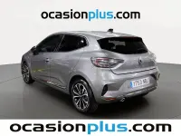 Usado Renault Clio Techno 91 CV (66 kW) 2025 Gris plata Utilitario