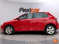 Usado Skoda Fabia Active 75 CV (55 kW) 2019 Rojo Utilitario