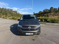 Usado VW Caravelle 204 CV (150 kW) 2023 Gris / plata Van