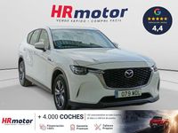 Usado Mazda CX-60 Prime-Line 328 CV (241 kW) 2023 Blanco SUV