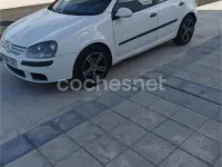 Usado VW Golf IV Sportline 102 CV (75 kW) 2005 Blanco Berlina
