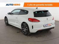 Usado VW Scirocco R-line 180 CV (132 kW) 2017 Blanco Coupe