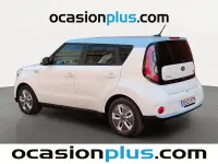 Usado Kia Soul EV 80 kW (110 CV) 2018 Blanco SUV
