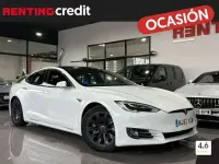 Usado Tesla Model S 448 kW (610 CV) 2017 Blanco Utilitario
