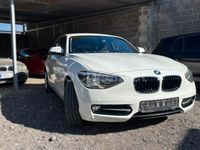 Usado BMW 116 Comfort Edition 136 CV (100 kW) 2014 Blanco Utilitario