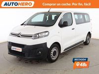 Usado Citroën Jumpy Comfort 150 CV (110 kW) 2016 Blanco Monovolumen