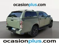 Usado Isuzu D-Max 163 CV (119 kW) 2024 Verde Pickup/Camioneta