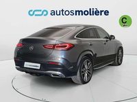 Usado Mercedes GLE400 330 CV (242 kW) 2021 Gris SUV