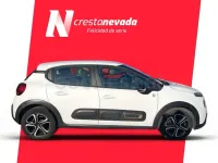 Usado Citroën C3 102 CV (75 kW) 2023 Blanco Utilitario