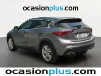 Usado Infiniti Q30 Premium 122 CV (89 kW) 2019 Gris Berlina