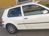 Usado VW Golf IV Trendline 115 CV (84 kW) 2002 Blanco Berlina