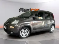 Usado Fiat Panda Cross Cross 71 CV (52 kW) 2023 Gris Utilitario
