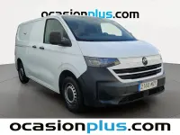 Usado VW T7 110 CV (80 kW) 2025 Blanco Van