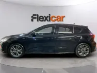 Usado Ford Focus ST-Line 155 CV (114 kW) 2023 Negro Berlina