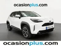 Usado Toyota Yaris Hybrid Style 116 CV (85 kW) 2022 Blanco Pickup/Camioneta